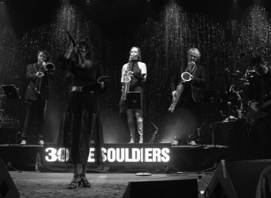 the souldiers 189
