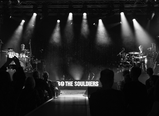 the souldiers 81