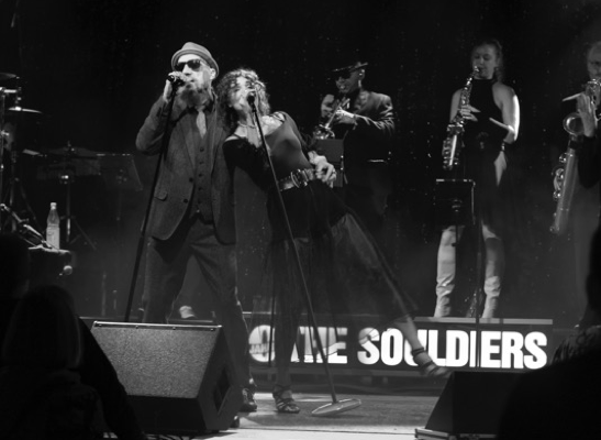 the souldiers 96