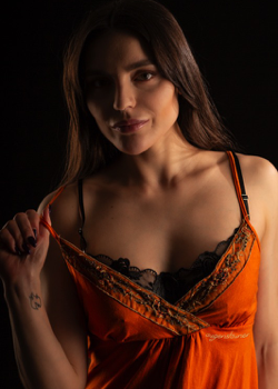 Portrait DIANA EUPHORIA II