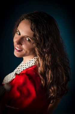 portrait antimodel